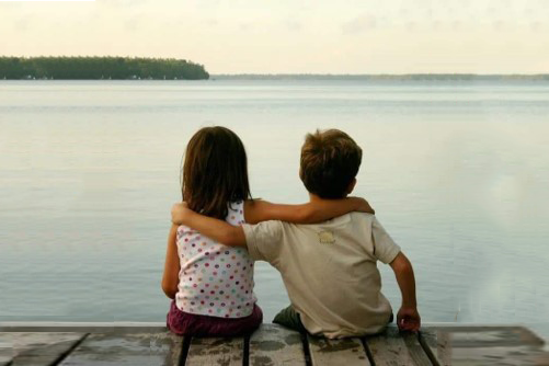 2 kids