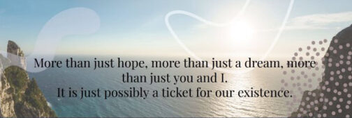 more than just hope more than just hope