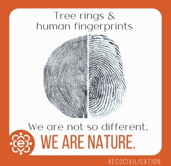 we are nature