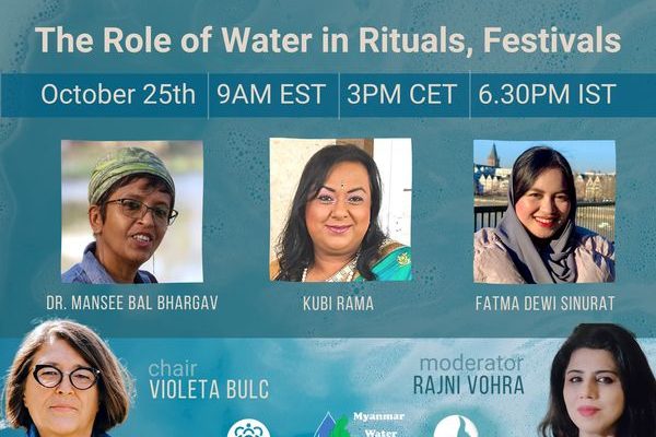 The Role of Water in Rituals, Festivals