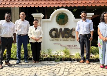 Visit to Global Water and Sanitation Center (GWSC) and AIT Visit Photo