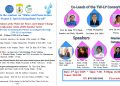 The 21st Seminar of the Water for Peace and Climate Change in Myanmar (2024-2025) Seminar Series